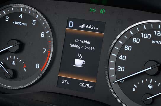 Hyundai TUCSON | Особливості, безпека, переваги| Хюндай Мотор Україна - фото 30