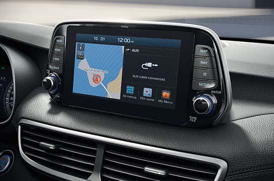 Hyundai TUCSON| Дизайн екстер'єру та інтер'єру, огляд 360| Хюндай Мотор Україна - фото 43