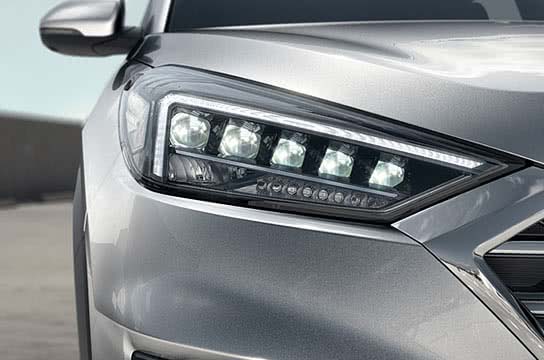 Hyundai TUCSON| Дизайн екстер'єру та інтер'єру, огляд 360| Хюндай Мотор Україна - фото 26