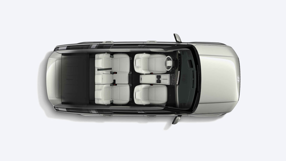 Особливості Hyundai SANTA FE 2024 | Хюндай Мотор Україна - фото 8