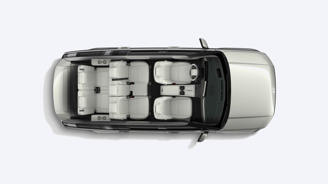 Особливості Hyundai SANTA FE 2024 | Хюндай Мотор Україна - фото 12