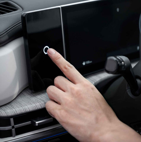 Особливості Hyundai SANTA FE 2024 | Хюндай Мотор Україна - фото 22