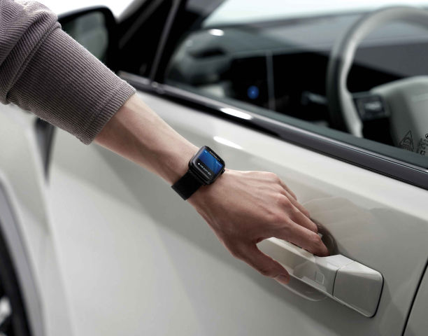 Особливості Hyundai SANTA FE 2024 | Хюндай Мотор Україна - фото 21