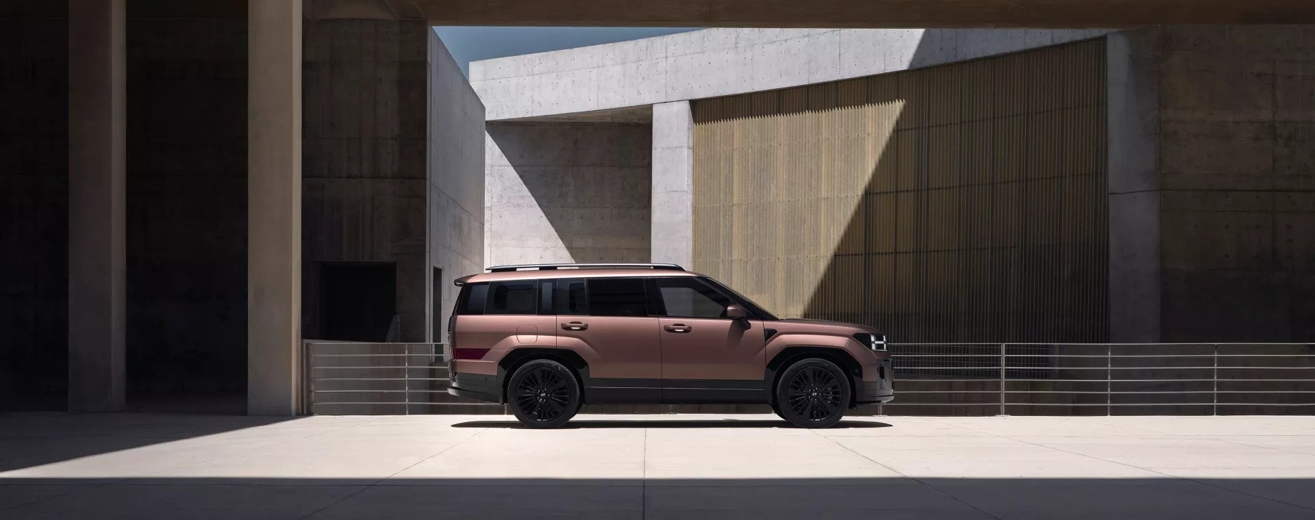 Дизайн Hyundai SANTA FE | Хюндай Мотор Україна - фото 6