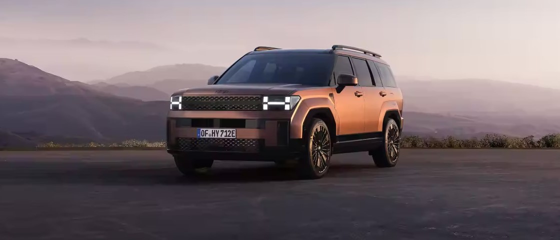 Дизайн Hyundai SANTA FE | Хюндай Мотор Україна - фото 9