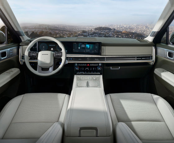 Дизайн Hyundai SANTA FE | Хюндай Мотор Україна - фото 15