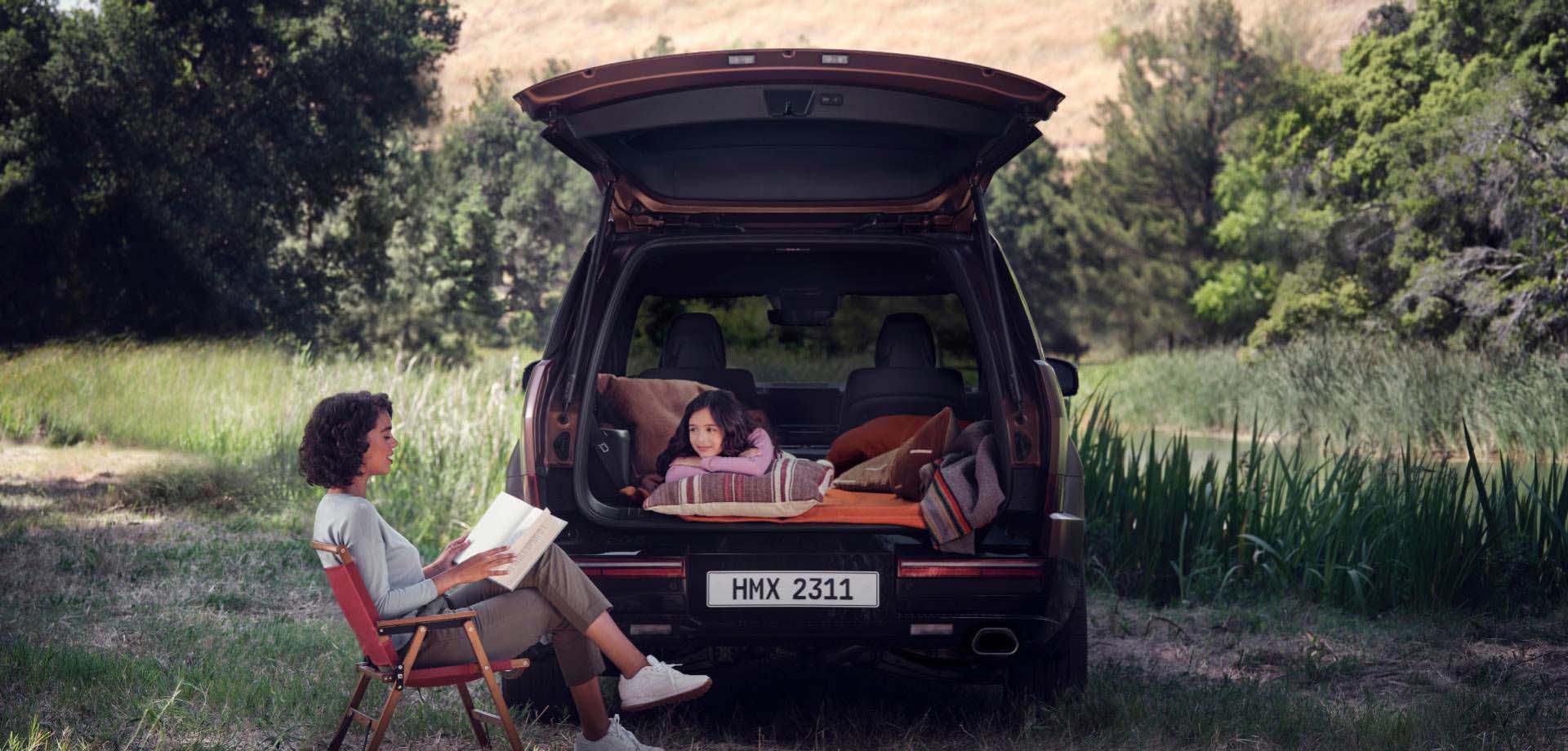 Новий Hyundai SANTA FE (Санта Фе) 2024 | Хюндай Мотор Україна - фото 11