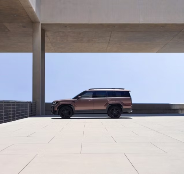 Продуктивність Hyundai SANTA FE 2024 | Хюндай Мотор Україна - фото 7