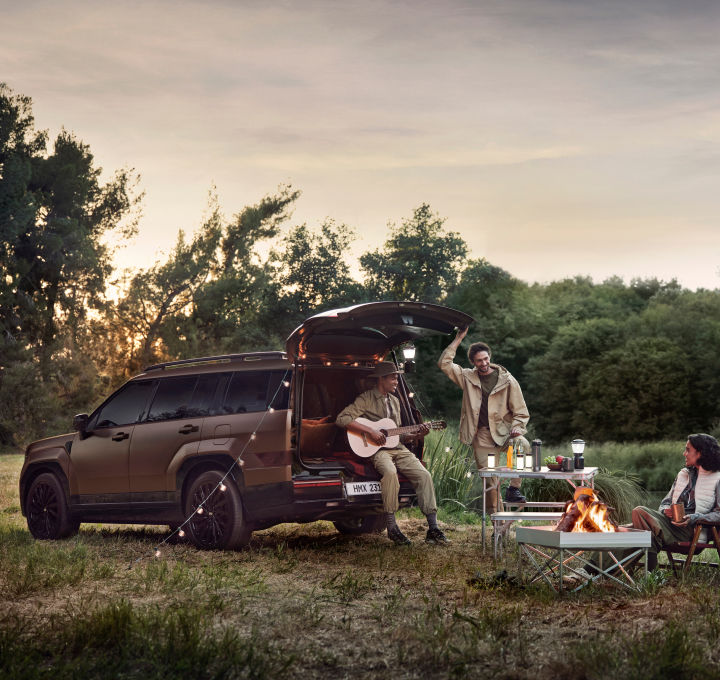 Безпека Hyundai SANTA FE 2024 | Хюндай Мотор Україна - фото 7