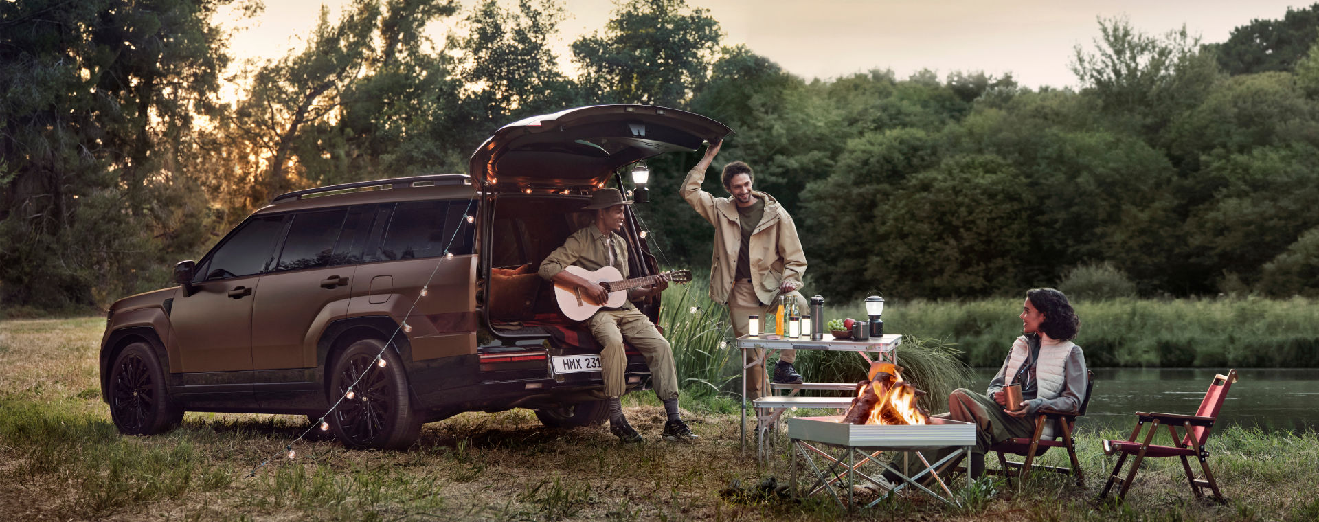 Безпека Hyundai SANTA FE 2024 | Хюндай Мотор Україна - фото 6