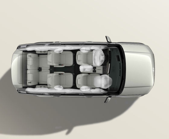 Безпека Hyundai SANTA FE 2024 | Хюндай Мотор Україна - фото 10