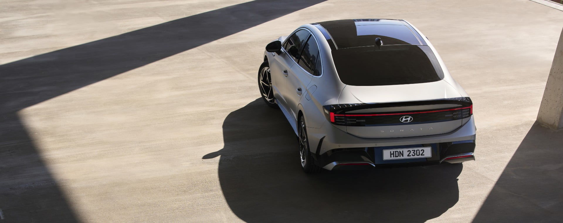 Дизайн Hyundai SONATA | Хюндай Мотор Україна - фото 6
