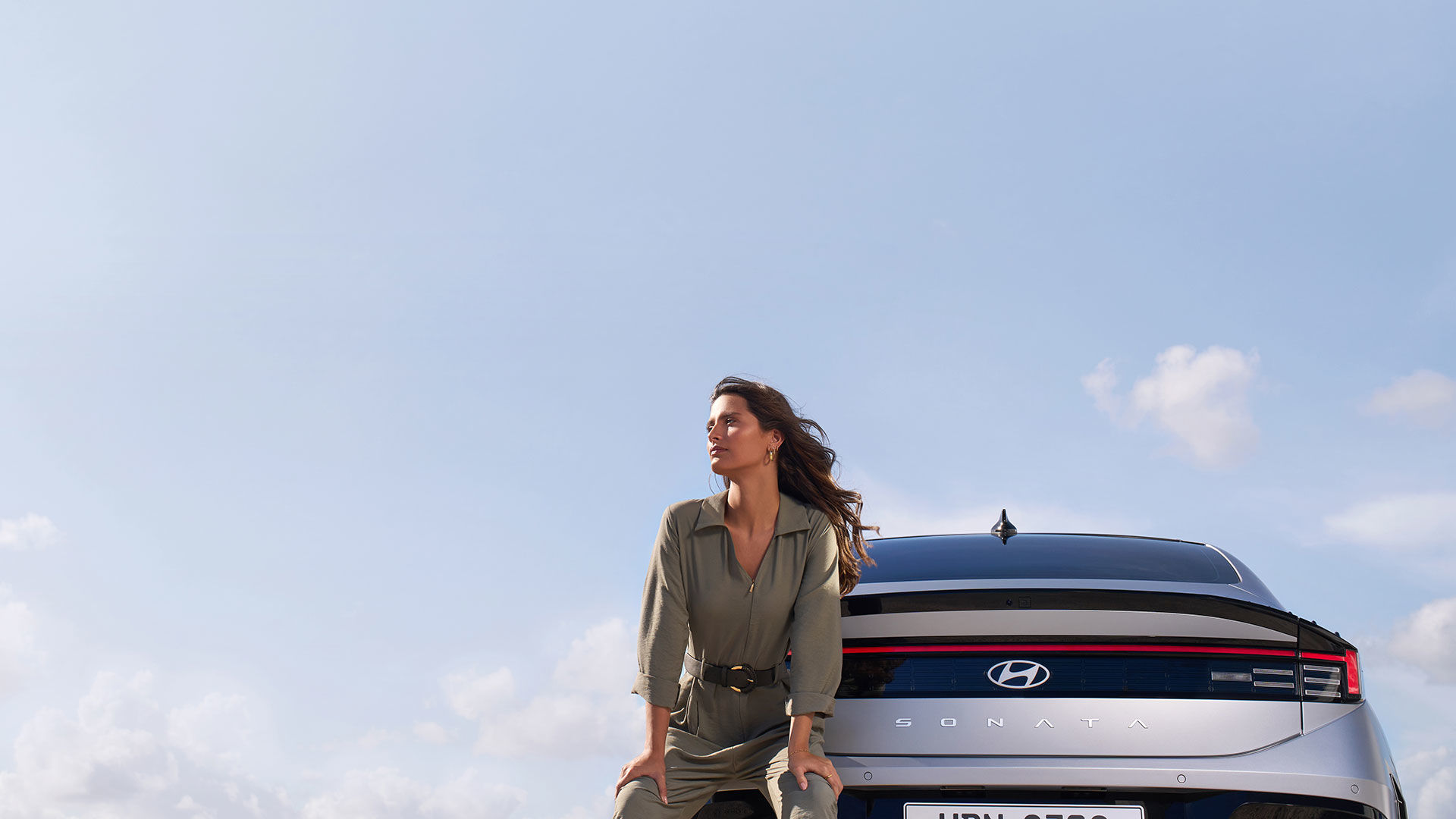 Hyundai SONATA 2023 (Соната) | Хюндай Мотор Україна - фото 12