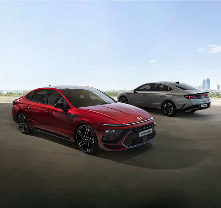 Hyundai SONATA 2023 (Соната) | Хюндай Мотор Україна - фото 7