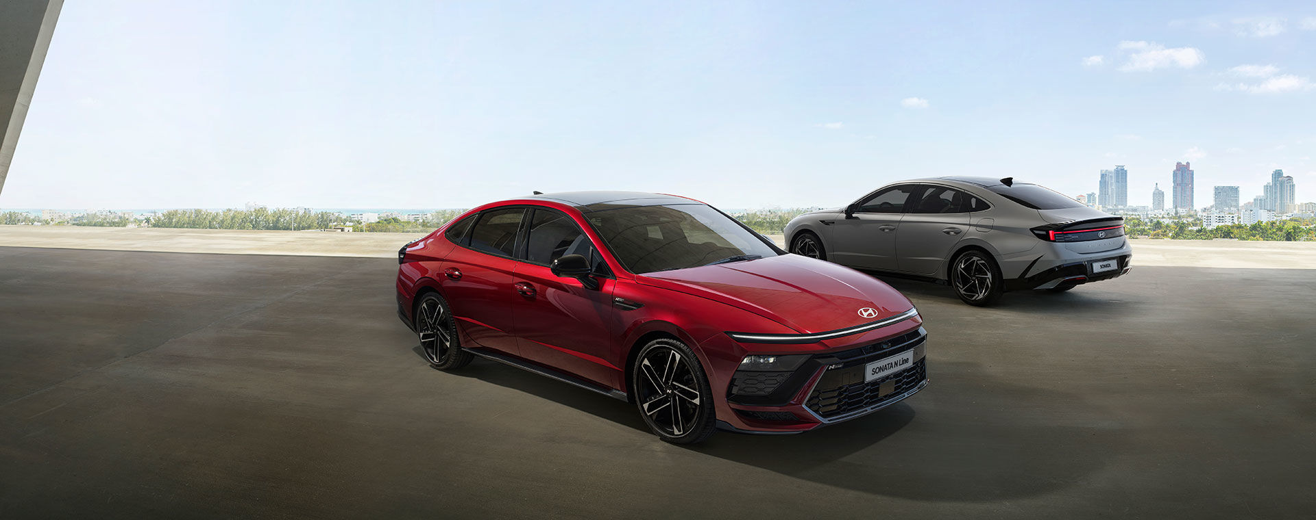 Hyundai SONATA 2023 (Соната) | Хюндай Мотор Україна - фото 6