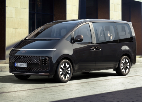 Hyundai STARIA (Старія) | Хюндай Мотор Україна - фото 7