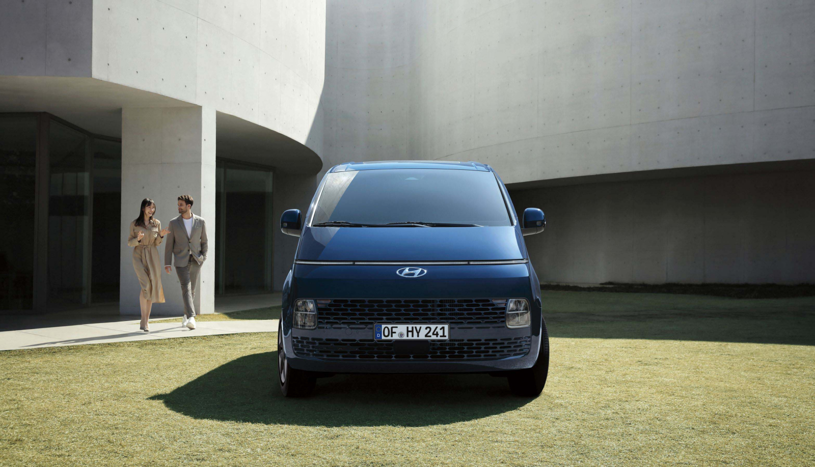 Hyundai STARIA (Старія) | Хюндай Мотор Україна - фото 15