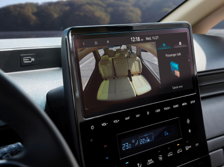 Hyundai STARIA (Старія) | Хюндай Мотор Україна - фото 22