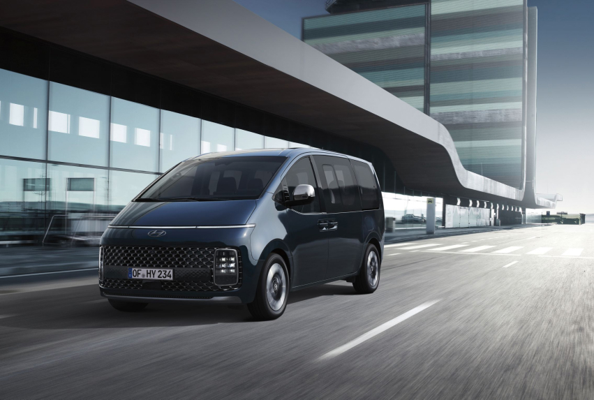 Hyundai STARIA (Старія) | Хюндай Мотор Україна - фото 25