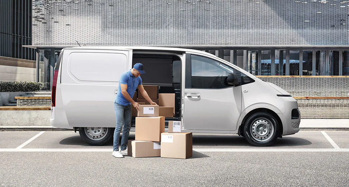 Hyundai STARIA Cargo | Хюндай Мотор Україна - фото 8