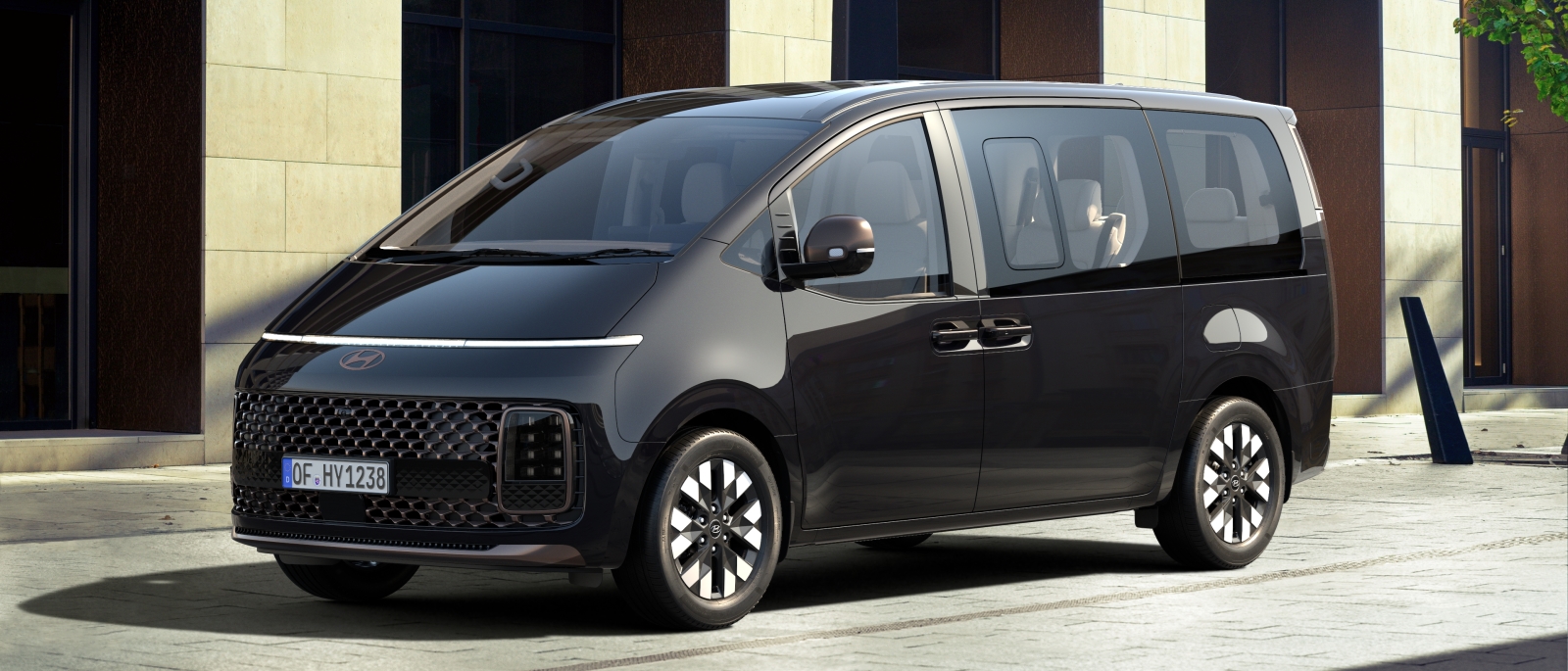 Hyundai STARIA (Старія) | Хюндай Мотор Україна - фото 6