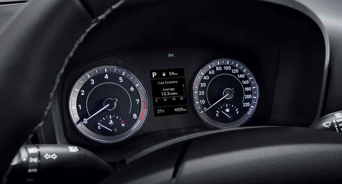 Особливості Hyundai VENUE | Хюндай Мотор Україна - фото 18