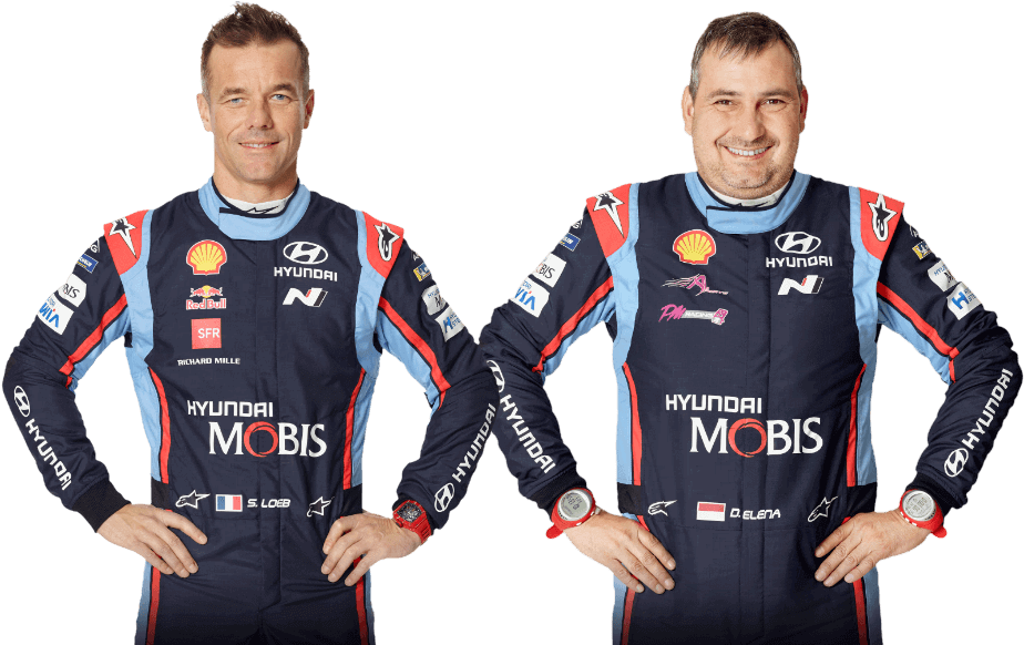 Hyundai на Чемпіонаті світу з ралі WRC | Хюндай Мотор Україна - фото 14