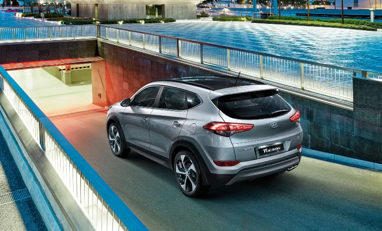 Ціни на популярні комплектації Hyundai Tucson стають вигідніше | Хюндай Мотор Україна - фото 7