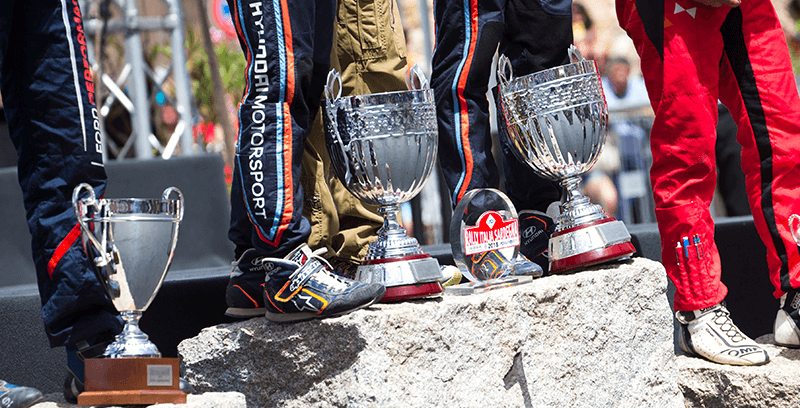 Hyundai на Чемпіонаті світу з ралі WRC | Хюндай Мотор Україна - фото 9