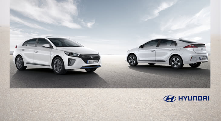 В Україні стартують продажі інноваційних автомобілів Hyundai IONIQ Hybrid та IONIQ Electric | Хюндай Мотор Україна - фото 6