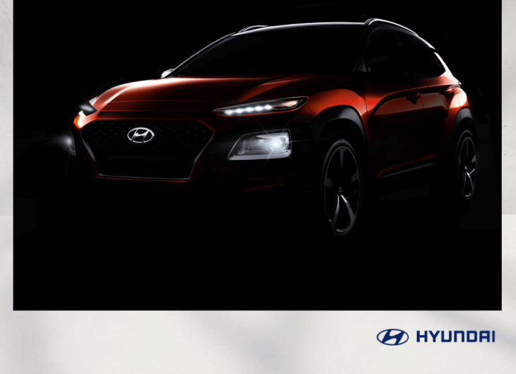 Hyundai Kona: названо дату світової прем’єри моделі | Хюндай Мотор Україна - фото 6