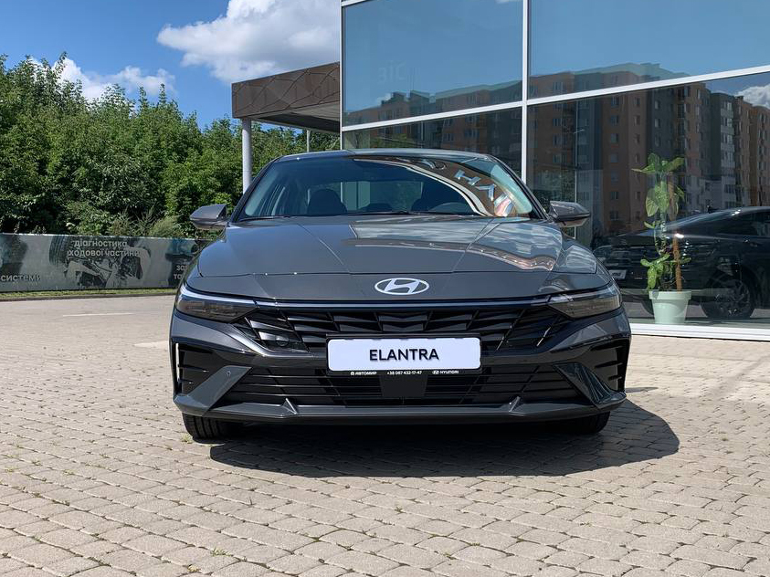 Новий рівень доступності седана Hyundai ELANTRA | Хюндай Мотор Україна - фото 8