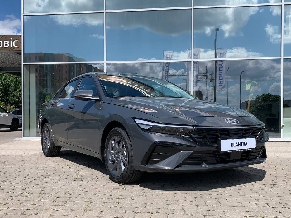 Новий рівень доступності седана Hyundai ELANTRA | Хюндай Мотор Україна - фото 14