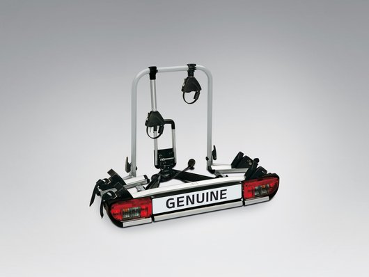 Велотримач для всіх фаркопів | Хюндай Мотор Україна - фото 9