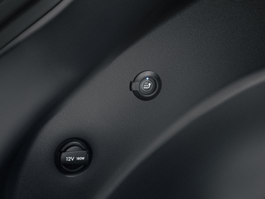 Фаркоп, висувний (напівелектричний) | Хюндай Мотор Україна - фото 9