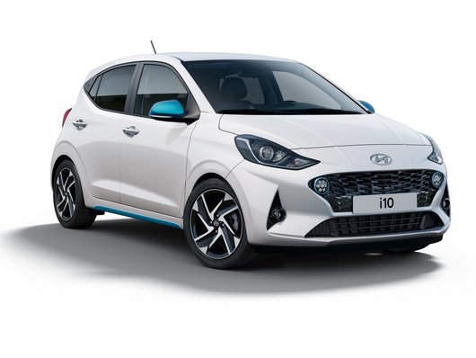 Комплект для оформлення екстер’єру, колір бірюзовий | Хюндай Мотор Україна - фото 9