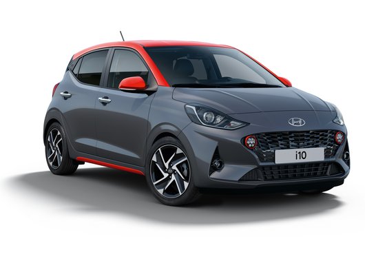 Комплект для оформлення екстер’єру, колір томатно-червоний | Хюндай Мотор Україна - фото 9