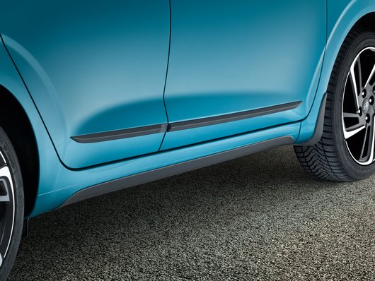 Молдинги бічних дверей | Хюндай Мотор Україна - фото 8