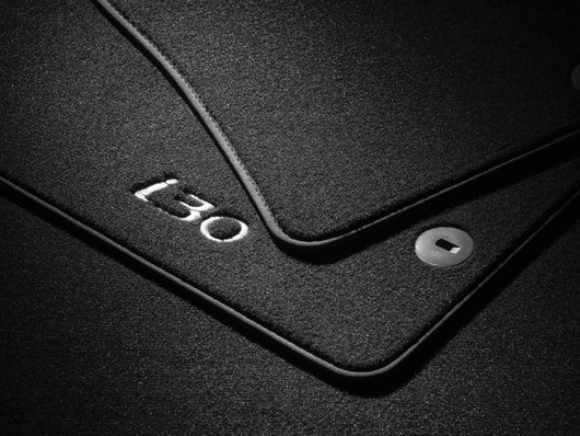 Килимки, велюр, LHD | Хюндай Мотор Україна - фото 9