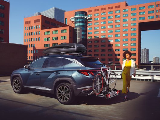 Фаркоп, фіксований | Хюндай Мотор Україна - фото 10