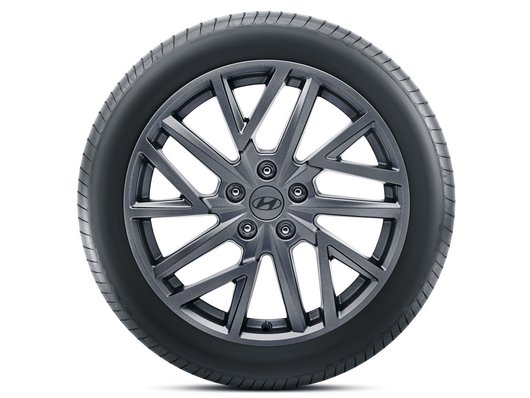 18'' легкосплавні диски, Hongdae, графіт | Хюндай Мотор Україна - фото 8