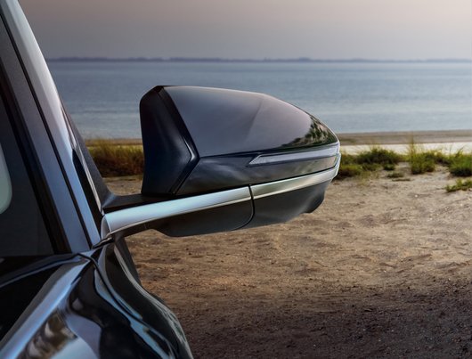 Накладки дзеркал, колір чорний глянець | Хюндай Мотор Україна - фото 9