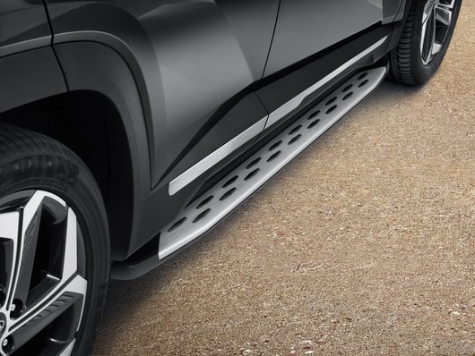 Підніжки “Sporty” | Хюндай Мотор Україна - фото 8