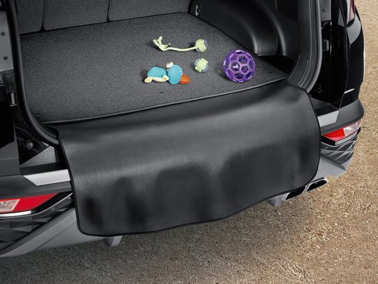 Коврик для багажника автомобіля з бампером | Хюндай Мотор Україна - фото 10