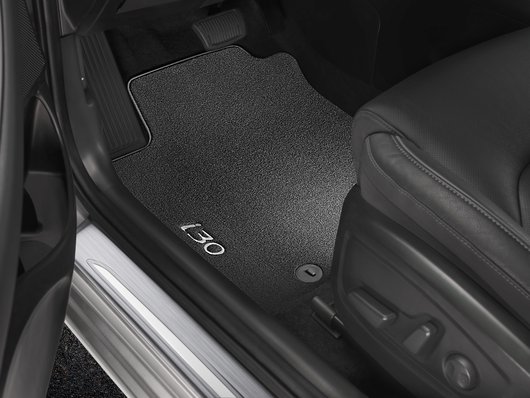 Килимки, велюр, LHD | Хюндай Мотор Україна - фото 8