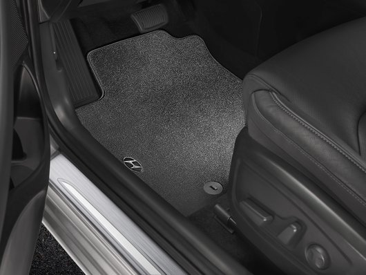 Килимки, преміум, LHD | Хюндай Мотор Україна - фото 8