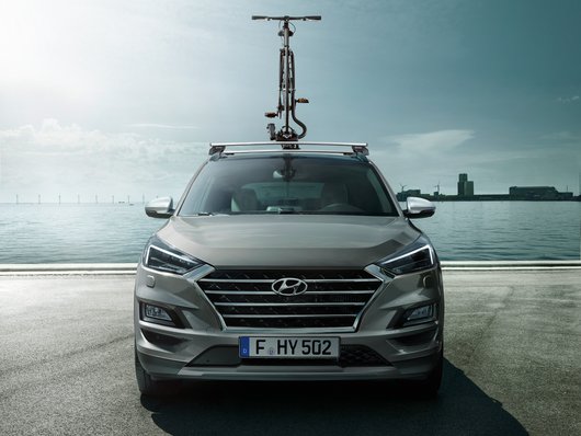 Поперечини, алюміній | Хюндай Мотор Україна - фото 11