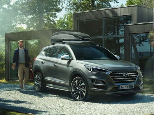 Поперечини, алюміній | Хюндай Мотор Україна - фото 10