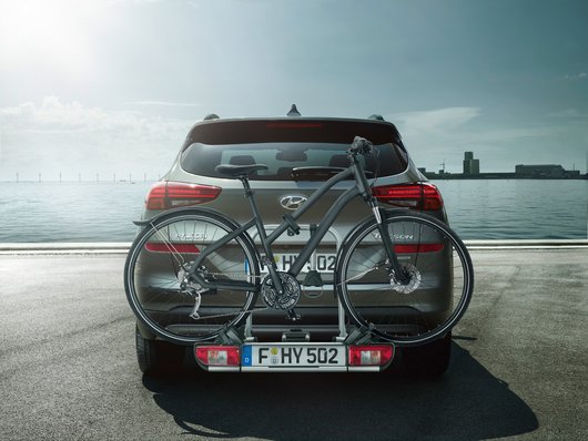 Фаркоп, вертикальний знімний | Хюндай Мотор Україна - фото 10