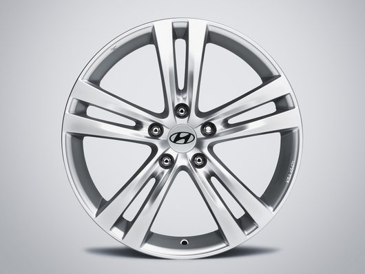 Легкосплавні диски 18'', Busan | Хюндай Мотор Україна - фото 8